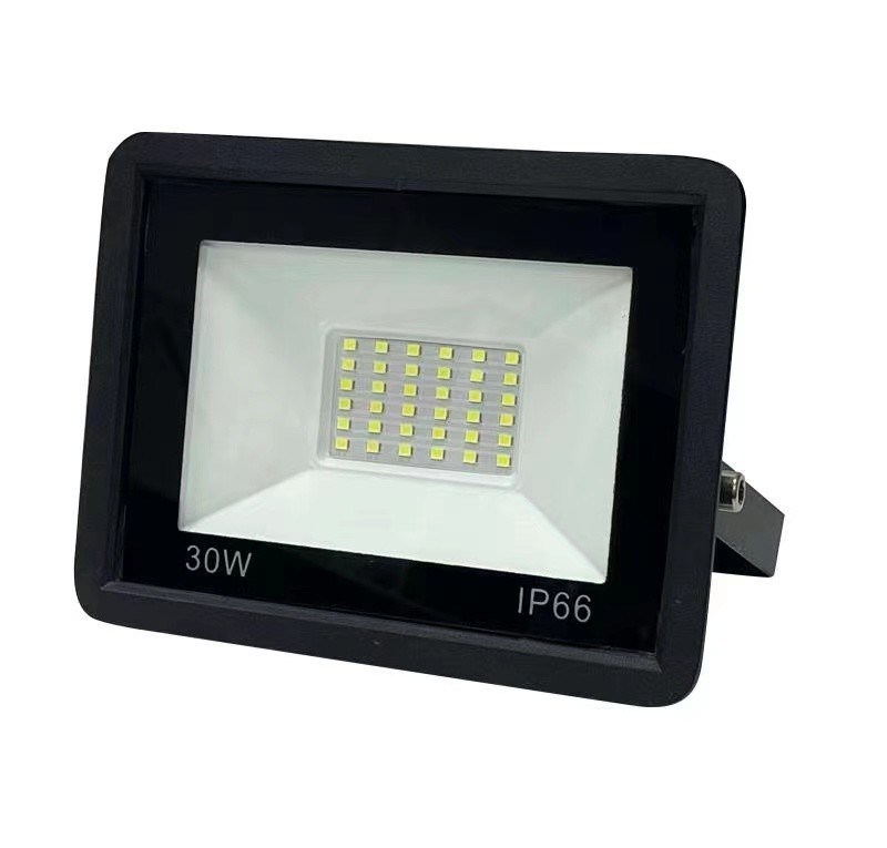 Lumière LED 220V 10W 20W 30W 40W 50W 100W 200W 300W 400W