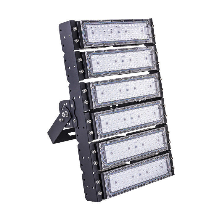 200W 300W High Brightness LED Flood Light pour le stade de sport résistant à la température
