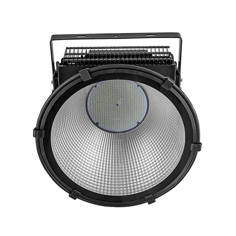 Économie d'énergie extérieur LED Flood Light 400w 600w 800w Tour Crane Light IP65 projecteurs