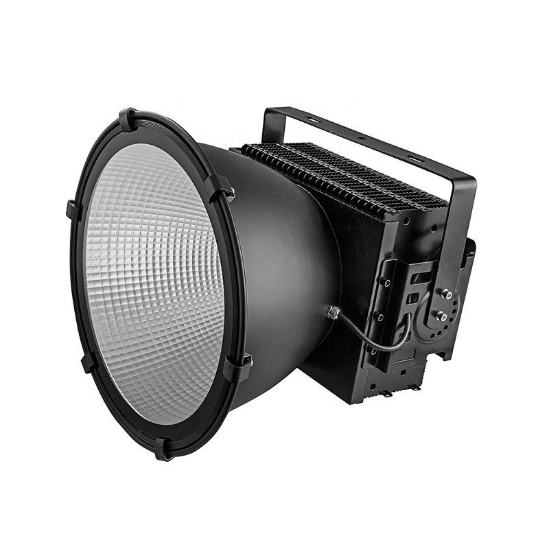 Économie d'énergie extérieur LED Flood Light 400w 600w 800w Tour Crane Light IP65 projecteurs