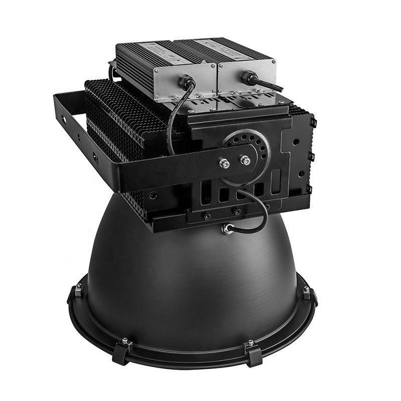 Économie d'énergie extérieur LED Flood Light 400w 600w 800w Tour Crane Light IP65 projecteurs