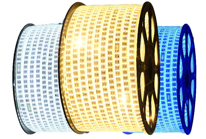 110v 220v SMD 5050 Lumière à bande LED monocouleur RVB 50m/rôle 100m/rôle Poids du produit kg 4