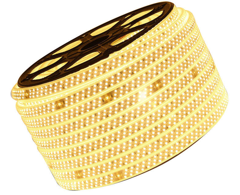 110v 220v SMD 5050 Lumière à bande LED monocouleur RVB 50m/rôle 100m/rôle Poids du produit kg 4
