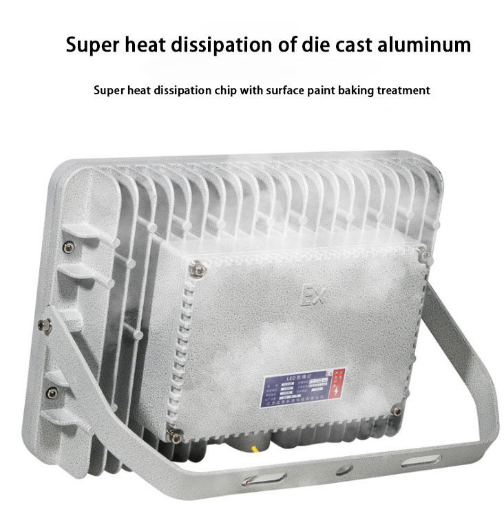 Alerte à la lumière du jour 6000K projecteur LED pour le service de solutions d'éclairage et la puce SMD 200W