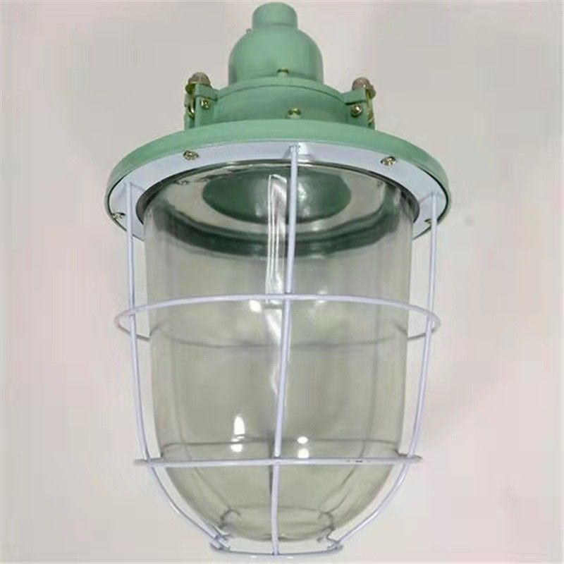 Lampe à LED à résistance à l'explosion de 200w pour l'éclairage intérieur/extérieur dans les usines chimiques