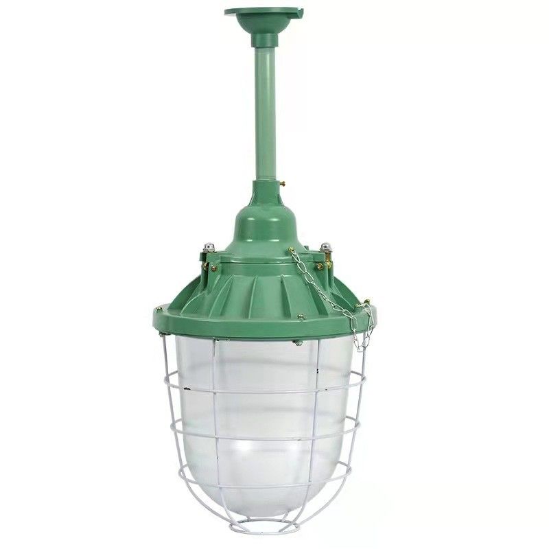 Lampe à LED à résistance à l'explosion de 200w pour l'éclairage intérieur/extérieur dans les usines chimiques
