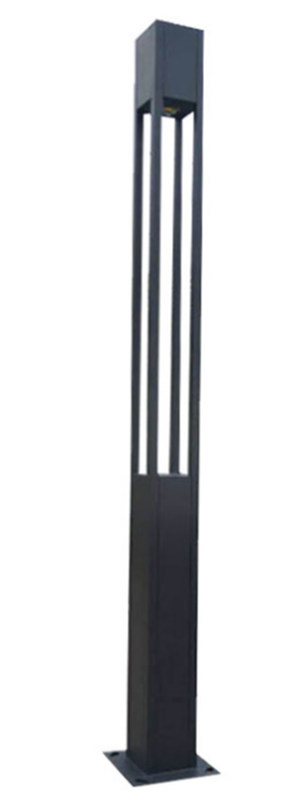 Lumière solaire de jardinage IP65 pour lampe de rue de parc