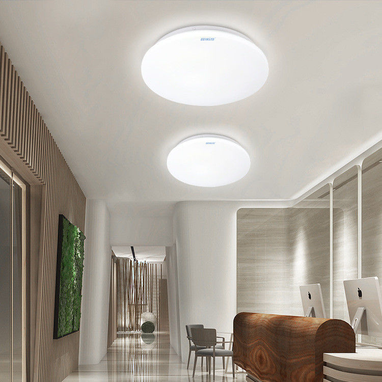 12w18W 24W 30W Consommation d'énergie Lumière de plafond LED Pour chambre à coucher Cuisine salon