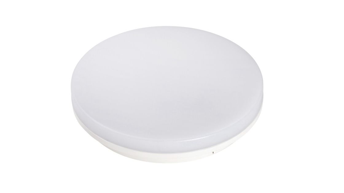 15W LED Ceiling Light avec capteur de mouvement micro-ondes Facile à installer et à contrôler au toucher